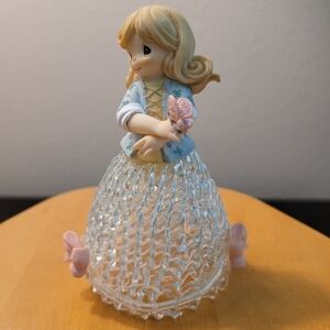 VTG Precious Moments Four Seasons Belles, Summer Belle, 2001, Enesco, NIB